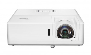 Videoproiector Laser Optoma ZH406ST, Short Throw, Full HD 1920 x 1080, 4200 lumeni, contrast 300000:1