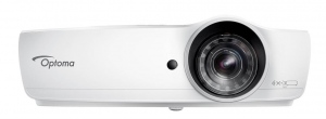 Projector Optoma EH460ST  (DLP, Short Throw; 1080p, 4200; 20 000:1)