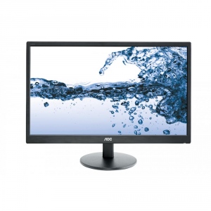 Monitor AOC E2270SWHN 21.5inch, D-Sub/HDMI - after tests