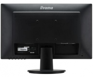 Monitor Iiyama E2282HS-B1 21.5 inch TN Full HD VGA/DVI/HDMI