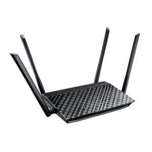 Router Wirelles Asus 1200MBPS 1000M 4P/DUAL BAND RT-AC1200GU