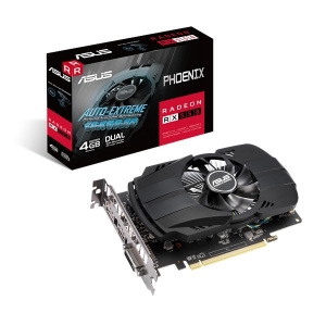 Placa Video Asus Phoenix Radeon RX 550 4GB