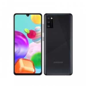 Telefon Mobil Samsung A41 A415F 6.1 inch 4GB 64GB DSIM BK