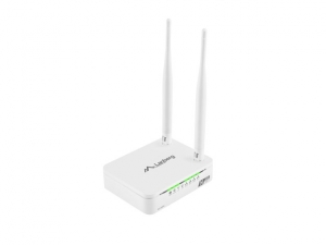 LANBERG RO-030FE ROUTER LANBERG DSL N300 4xLAN 100MB 2T2R MIMO ANTENNA 2.4 GHz IPTV SUPPORT