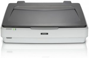 Scanner Epson Expression 1200XL, dimensiune A3, tip flatbed