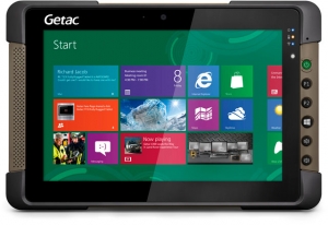 Tableta Getac T800G2-P X7-Z8750 8 inch 128GB TD98Z2DI5QXX 