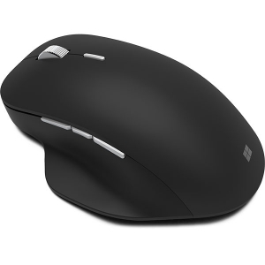Mouse Wireless Microsoft  OPTICAL PRECISION, Black