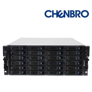 Carcasa Storage Server Rackmount Chenbro RM41824E3-G975G