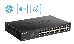 Switch D-Link DGS-1100-24PV2 24 Ports 10/100/1000 Mbps