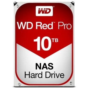 HDD Intern Western Digital  Red Pro 10TB 7200RPM 256MB SATA III