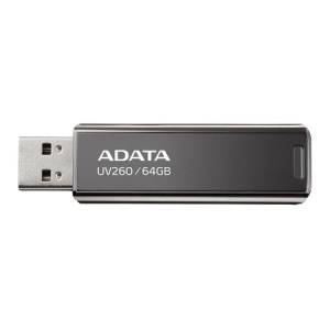 Memorie USB Adata 64GB USB2 64GB/AUV260-64G-RBK 