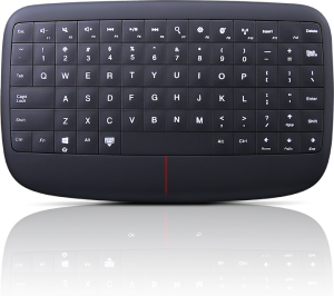 Tastatura Wireless Lenovo L500, Black