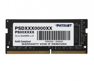 Memorie Laptop Patriot PSD44G266681S 4GB DDR4 2666 Mhz SO-DIMM
