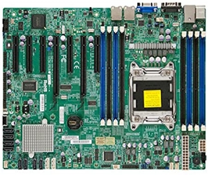 Placa de Baza Server Supermicro MBD-X9SRL-F-O 