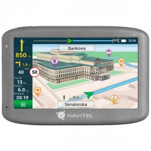 NAVITEL E505 AUTO GPS Navigation 5 inch