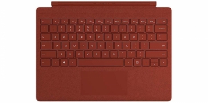Tastatura Wireless Microsoft Surface Pro Signature, Rosu