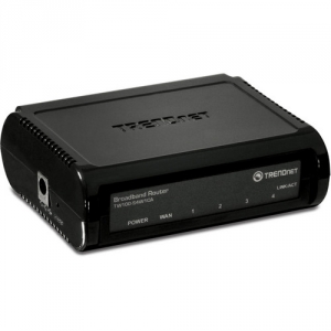Router Trendnet TW100-S4W1CA 10/100 Mbps