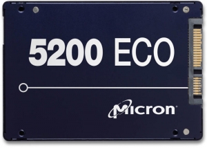 SSD Crucial 3.84 TB SATA 2.5 inch 5200 ECO/MTFDDAK3T8TDC 