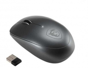 Mouse Wireless MSI Prestige, Black