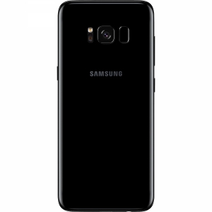 Telefon Mobil Samsung GALAXY S8/BLACK SM-G950FZKAROM 