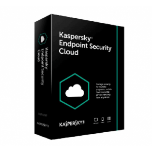 Licenta Kaspersky Endpoint Security Cloud, User European Edition. 15-19 Workstation / FileServer; 30-38 Mobile device 1 year Base License