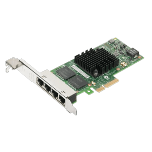 Placa de Retea Intel I350-T4V2 PCI Express 10/100/1000 Mbps