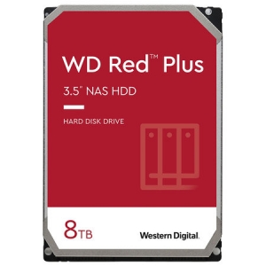 HDD Intern Western Digital  8TB 256MB 7200RPM SATA WD80EFBX