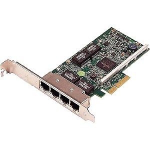 Placa de Retea Dell 5719 QP PCI Express 10/100/1000 Mbps