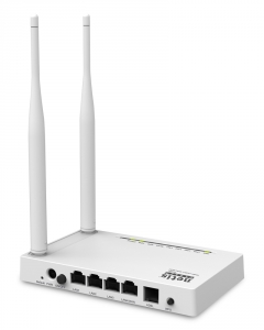 Router Wireless Netis Router DL4323 N300 Single Band 10/100 Mbps