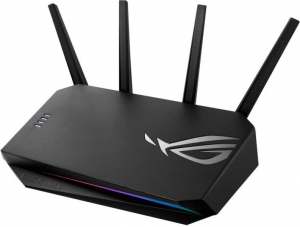 Router Wireless Asus ROG STRIX GS-AX3000 WI-FI 6 Dual Band 10/100/1000 Mbps