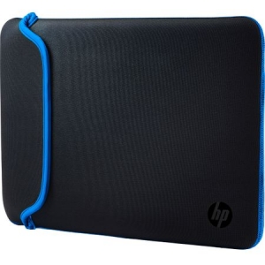 Husa Laptop HP 15.6 inch, Black-Blue 