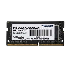 Memorie Laptop Patriot PSD44G266641S 4GB DDR4 2666 Mhz