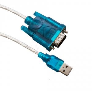 ESPERANZA EB213 cablu USB - RS232 - 1M