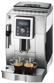 Coffee machine Delonghi ECAM23.420SB Silver - Produs desigilat