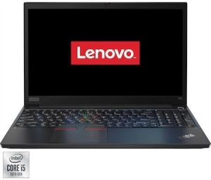 Laptop Lenovo E15 AMD Ryzen 5-4500U 8GB DDR4 256GB SSD AMD Radeon Graphics Free DOS