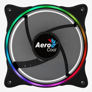 Ventilator Aerocool Eclipse 120mm iluminare aRGB