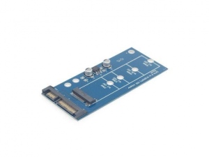 Gembird adapter card M.2 (NGFF) to mini sata (1.8