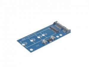 Gembird adapter card M.2 (NGFF) to mini sata (1.8