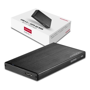 USB3.0 - SATA 6G 2.5 Inch External ALINE Box