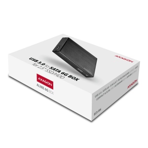 USB3.0 - SATA 6G 2.5 Inch External ALINE Box
