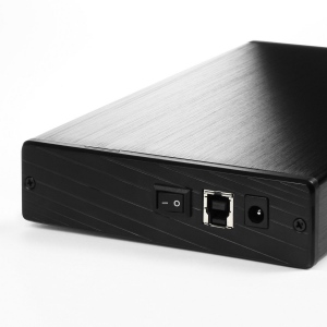 USB3.0 - SATA 3.5 inch External ALINE Box