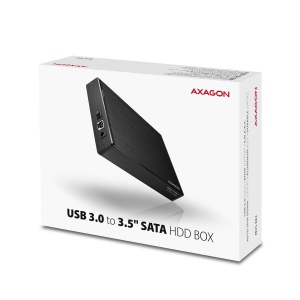 USB3.0 - SATA 3.5 inch External ALINE Box