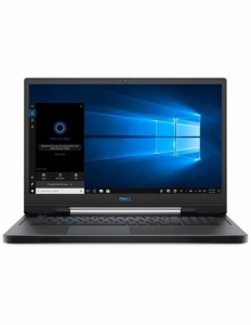 Laptop Dell Inspiron Gaming 7790 G7  Intel Core i7-9750H 16GB DDR4 SSD 256GB  NVIDIA GeForce RTX 2060 Windows 10 Home 