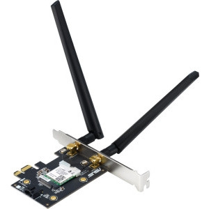 Placa de Retea Wireless Asus PCE-AXE5400 Tri-Band WiFi 6