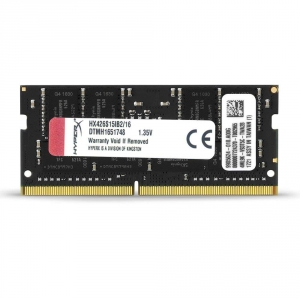 Memorie Laptop Kingston HyperX Impact HX426S15IB2/16 16GB DDR4 2666 Mhz SODIMM