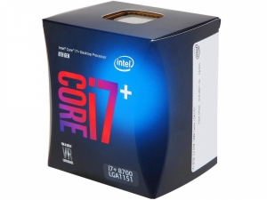 Procesor Intel Core i7+-8700 3.2 Ghz S1151 BOX BO80684I78700 S R3QS IN