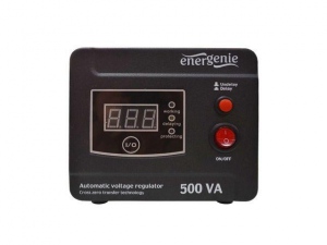 UPS Energenie Automatic AC EG-AVR-D500-01 500 VA