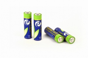 Super alkaline AA batteries, 10-pack 