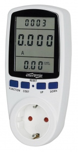 Energenie Smart energy meter, Shuko, 16A