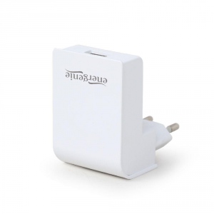 incarcator Energenie universal USB charger 2.1A white